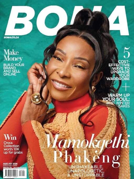 Title details for BONA Magazine  by Highbury Media T/A Habari Media - Available